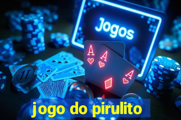 jogo do pirulito